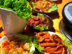 爆汁龙利鱼-胖记烤肉(江汉路店)