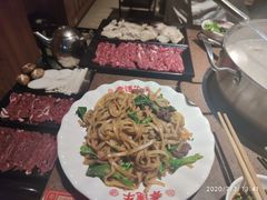-幸运牛汕头小黄牛牛肉火锅(梅林店)