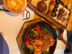 -火山屋台(新街口店)