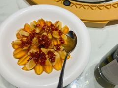 烧椒皮蛋-郑庄脂渣海鲜楼(九水路店)