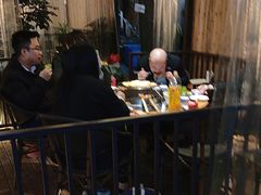 -醉月城西昌火盆烧烤(天府店)