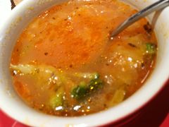 意式香浓菜汤-必胜客(五道口店)