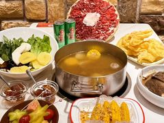 -今日牛事潮汕鲜牛肉火锅(瑞金店)