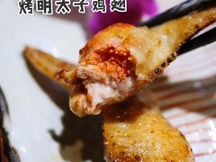 烤明太子鸡翅-魔丼屋(日月光店)