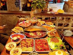 -萍姐火锅·公路夜市(武汉首店)