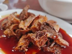 凉拌鸡肉-荣生萝卜汤饭店