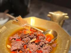 -炊烟小炒黄牛肉(浦东世纪汇店)