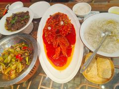 -陈记菜馆·非遗淮扬菜(东关街教场店)