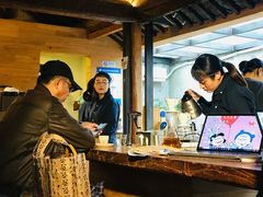 -VOYAGE COFFEE(北锣鼓巷店)