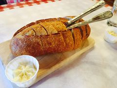 餐前面包-The Crab Pot Seattle