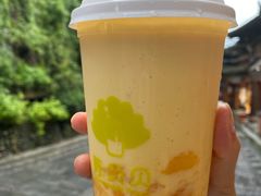 -一杯黔茶(西江千户苗寨古街店)