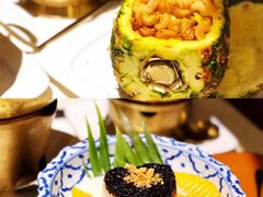 菠萝炒饭-暹罗泰·泰国餐厅(仁和新城店)