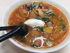 老头面-项记面馆(明瓦廊店)