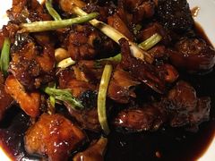 -绿茶餐厅(华联万柳店)