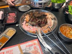 -炽城·烤肉名家(鸿达中央广场店)