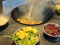 -土灶人家柴火鸡(都江堰店)