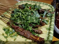 -86烧烤 | 江湖菜(石人总店)