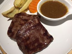 -斗牛士牛排餐厅(嘉里汇店)