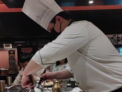 -大神太神·铁板烧(瑞虹天地月亮湾店)