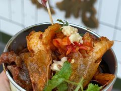 -董顺桃小粒臭豆腐(太平街一店)