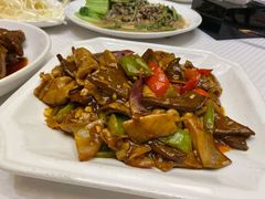 溜三样-新洪记·丽久饭店(铁西店)