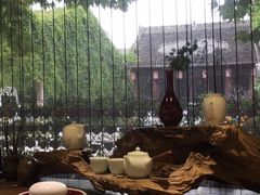 店内环境-瓷语堂(上海五维空间创意园店)