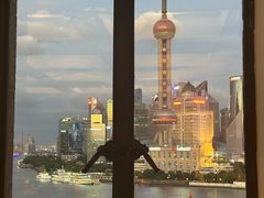 -上海和平饭店-华懋阁 The Cathay Room