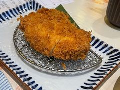 -堂本家洋食别馆·炸猪排(中心城店)