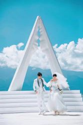 点击看大图 -太古映画婚纱摄影(天河店)