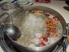 -潮泰牛肉火锅 · 创于1992年(车公庙店)