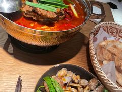 -纳鲁孜·新疆特色餐厅(上海悦荟广场店)