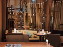 大堂-莲·中餐厅(成都首座万豪酒店)