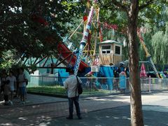 -朝阳公园游乐园