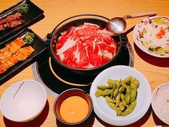 -大和食乐·鲜和牛酸汤火锅(环宇荟店)