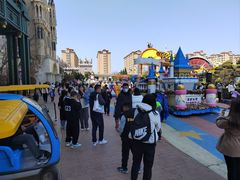 -蓬莱欧乐堡梦幻世界