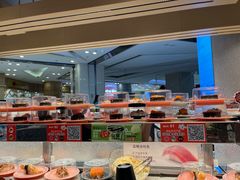 -争鲜回转寿司(朝北大悦城店)