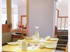 大堂-关东小磨东北菜(上海长风大悦城店)
