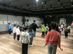 -嘉禾舞社 街舞培训工作室