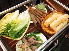 猪肚-金海阁海鲜火锅