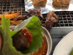 -马路牙子烧烤音乐酒馆(望京店)