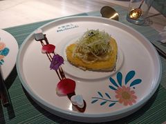 -蜜桃花开·中西融合菜E&W(南长街店)