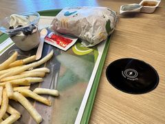 -麦当劳(北京上地十街餐厅店)