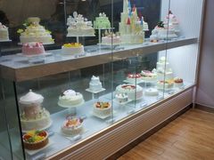 -LanTa蓝塔烘焙(紫荆山卜蜂莲花店)