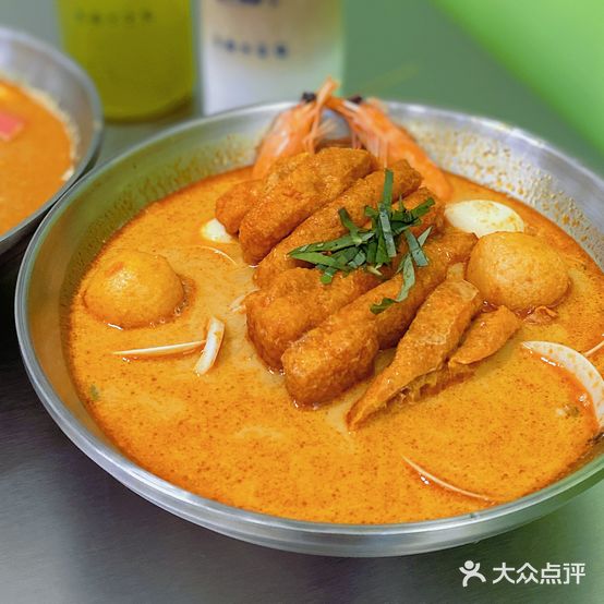 唯一叻沙(京华店)