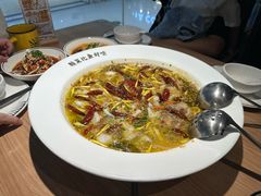 -太二酸菜鱼(长沙IFS国金中心店)