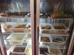 自助取餐区-好吃鬼高原牦牛杂火锅(古尔沟分店)