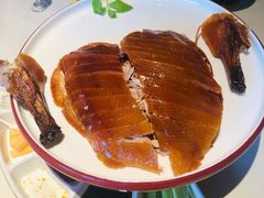 香酥烤鸭-大鸭梨烤鸭(顺义石园店)