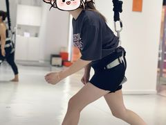 -Jumphai室内蹦极运动