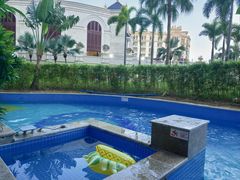 -三亚湾皇冠假日度假酒店·临风大堂酒廊