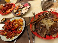 -长春富力万达文华酒店-集·味自助餐厅